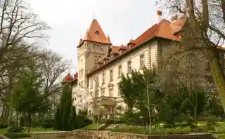 Osieczna Castle
