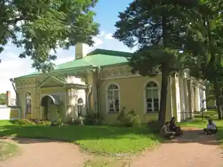 Court Riding Arena