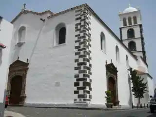 Church of Santa Ana (Garachico)