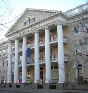 Clinton House