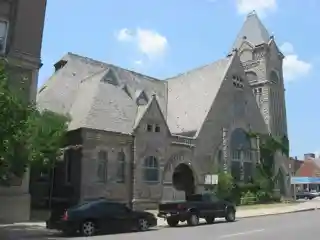 Former First Presbyterian Church