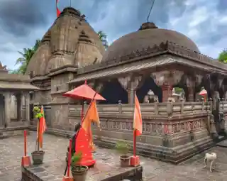 Siddheshwar temple, Toka