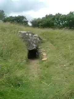 Uley Long Barrow
