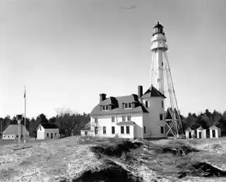 Rawley Point Light