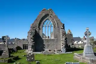 The Priory Church of Saint Peter and Saint Paul, Athenry