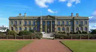 County Buildings, Ayr