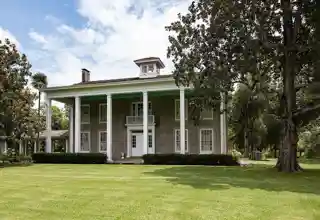 Varner-Hogg Plantation