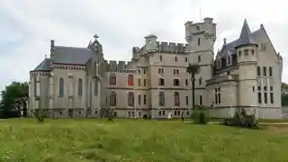Château d'Abbadia