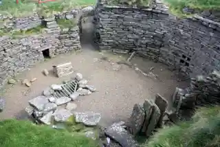 Burroughston Broch