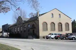 Hortonville Community Hall