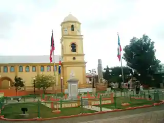 Iglesia San Miguel Arcángel