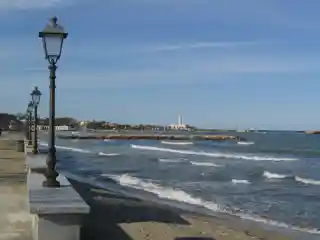 Punta San Cataldo di Lecce