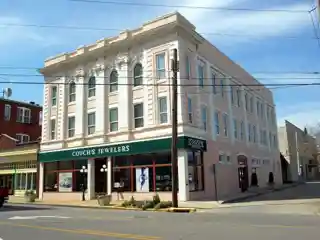Bagley–Cater Building