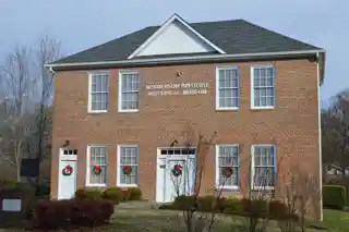 Library and Laboratory Building-Henderson Institute