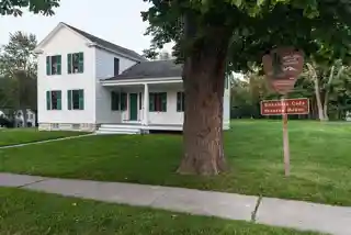 Elizabeth Cady Stanton House