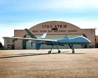 Hancock Field Air National Guard Base