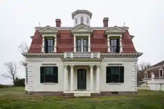 Edward Penniman House and Barn