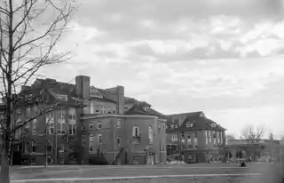 Stone Hall