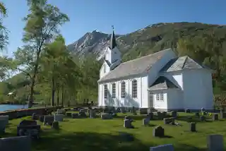 Helgheim Church