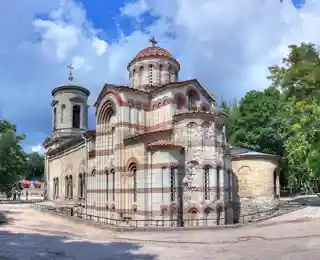Church of St John the Baptist, Kerch