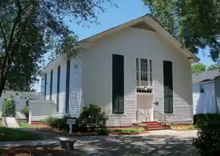 Providence Presbyterian Church and Cemetery - Established 1767