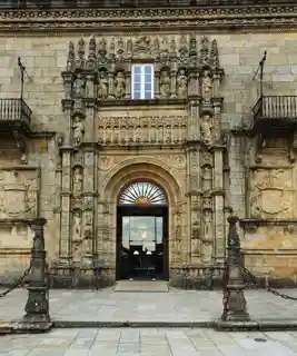 Hostal dos Reis Católicos