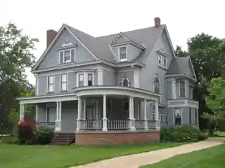 Colonel George H. Paddock House