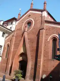 San Domenico, Turin