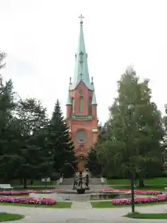 Tampere Alexander ChurchTampereen Aleksanterin kirkkoTammerfors Alexanderskyrkan