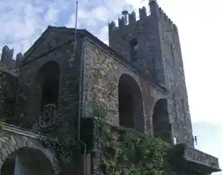 Zumaglia Castle