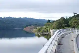 Crystal Springs Dam