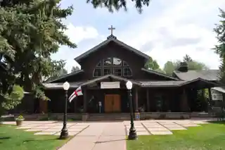 St. John's Episcopal Church and Rectory