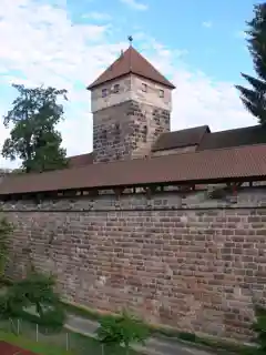 Walls of Nürnberg