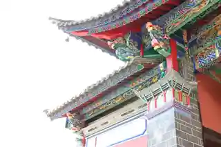 Zhusheng Temple