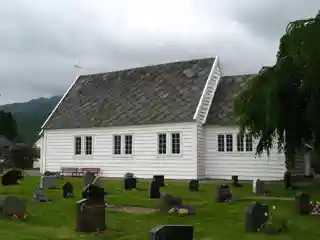 Grindheim Church
