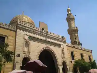 Al-Sayyida Nafisa Mosque