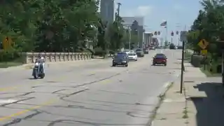 Broadway Bridge