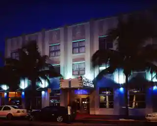 New Clinton Hotel