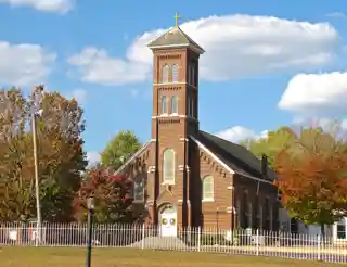 Sacred Heart Catholic Church