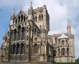 St John the Baptist Cathedral, Norwich