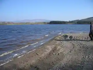 Pollaphuca ReservoirTaiscumar Pholl a' Phúca