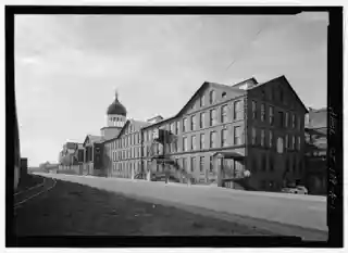 Colt Industrial District