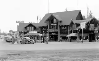 Eagle's Store