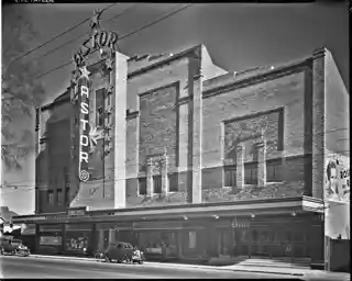 The Astor Theatre
