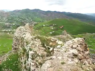Koroghlu fortress
