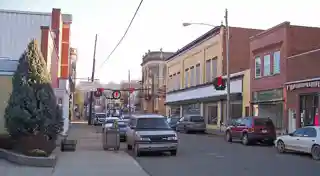 Sistersville Historic District
