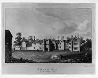Beaupre Hall