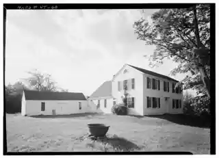 Reverend Dan Foster House