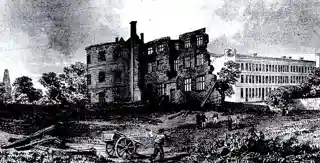 Bridgwater Castle