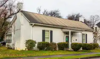 Landsberger--Gerhardt House